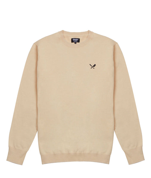 Knit Crew Neck