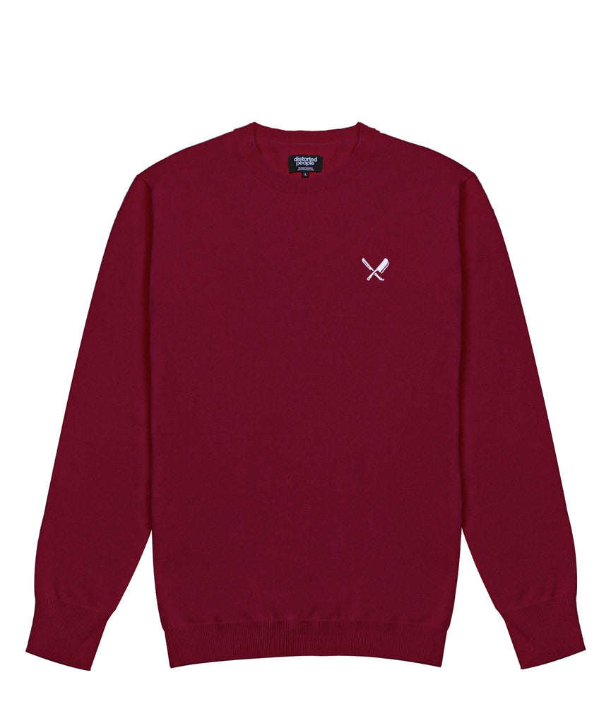 Knit Crew Neck