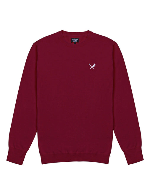 Knit Crew Neck