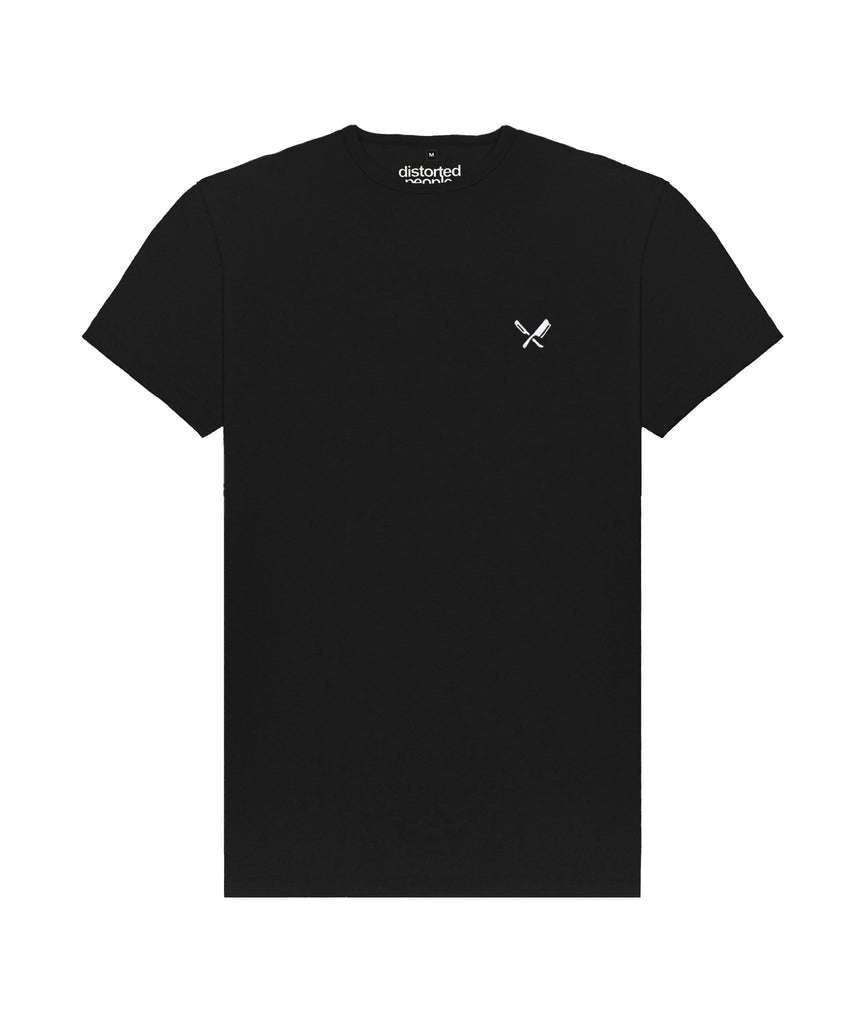 Classic Slub Crew Neck