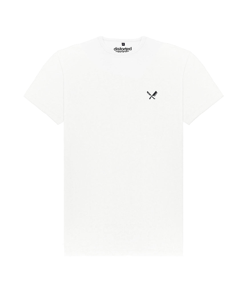 Classic Slub Crew Neck
