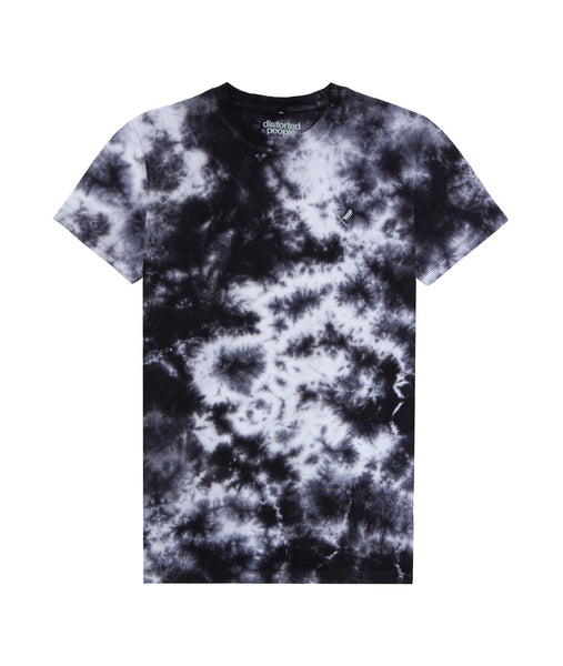 Tie Dye Crew Neck