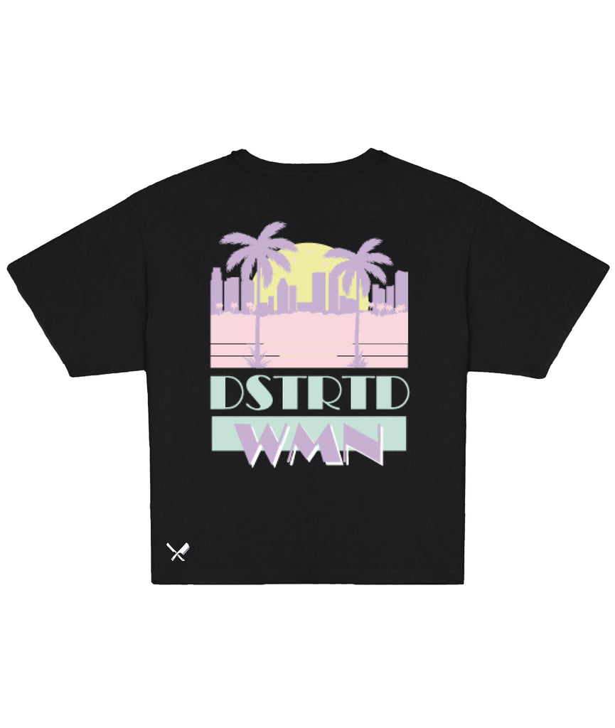 WMN Miami Round Neck