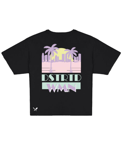 WMN Miami Round Neck