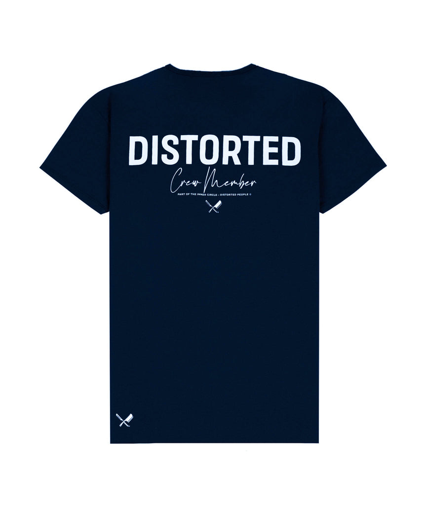 Crew Member Crew Neck