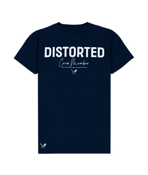 Crew Member Crew Neck