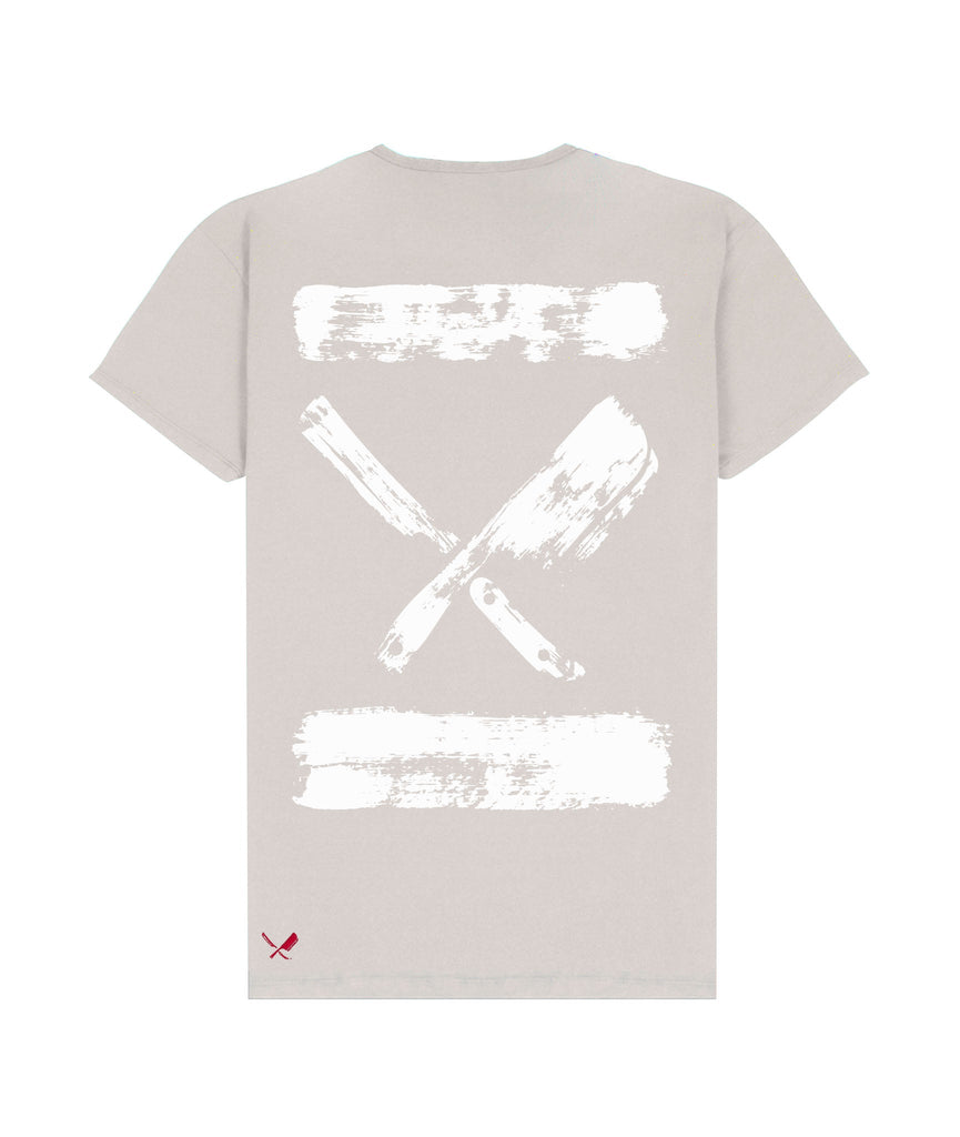 Summer Inked Blades Crew Neck