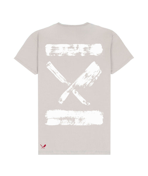 Summer Inked Blades Crew Neck