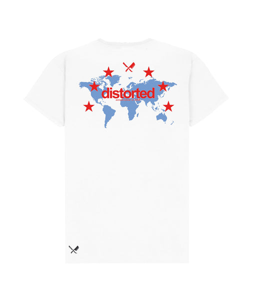 Summer World Crew Neck