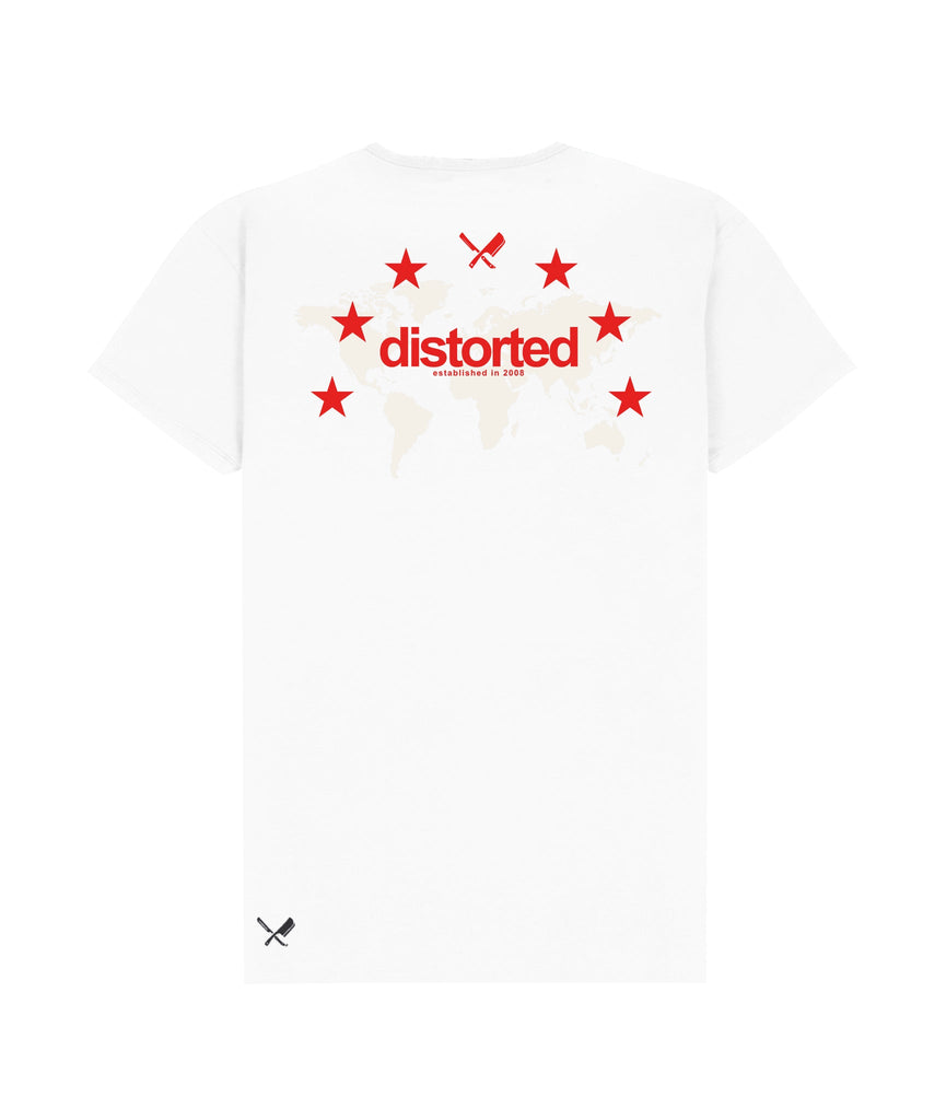 Summer World Crew Neck
