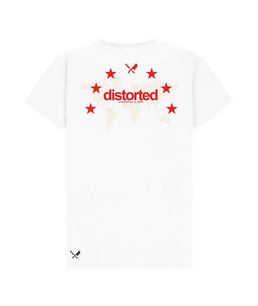 Summer World Crew Neck