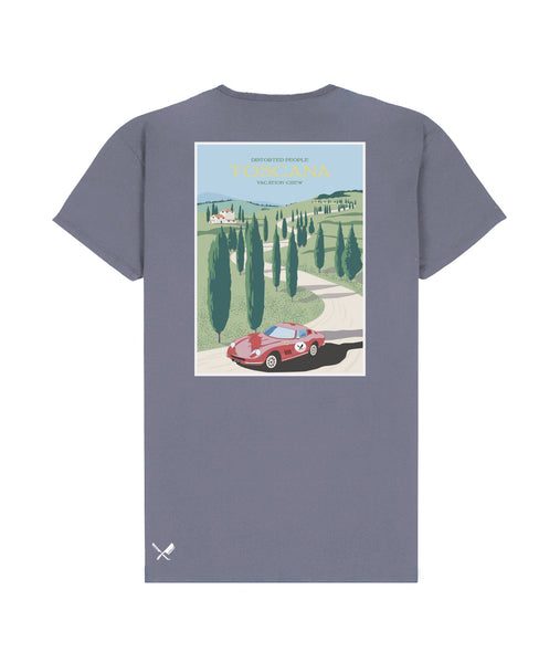 Toscana Crew Neck