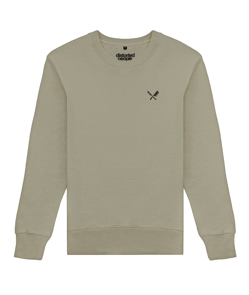 Classic Crew Neck