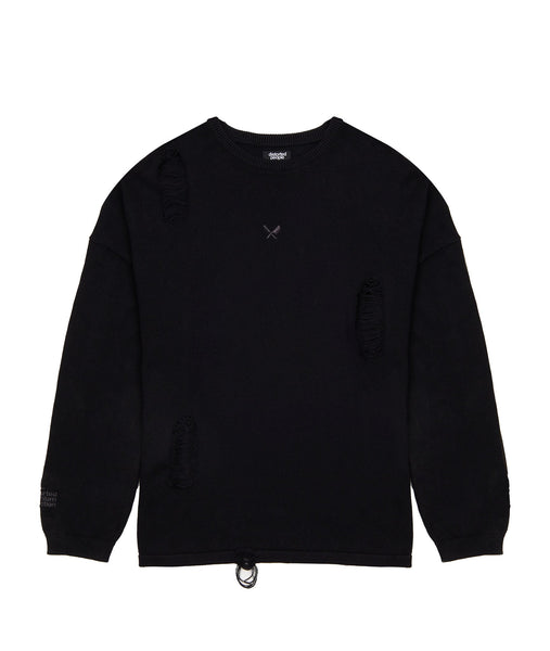 DPC Destroyed Knit