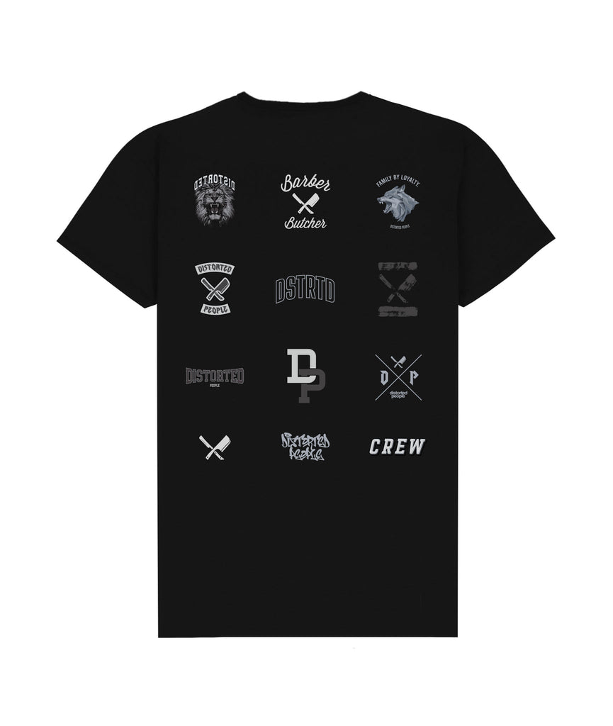 Logo Crew Neck