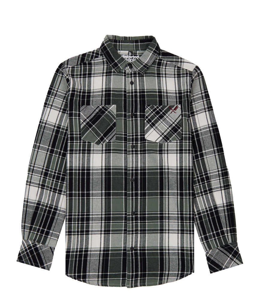 Check Flannel