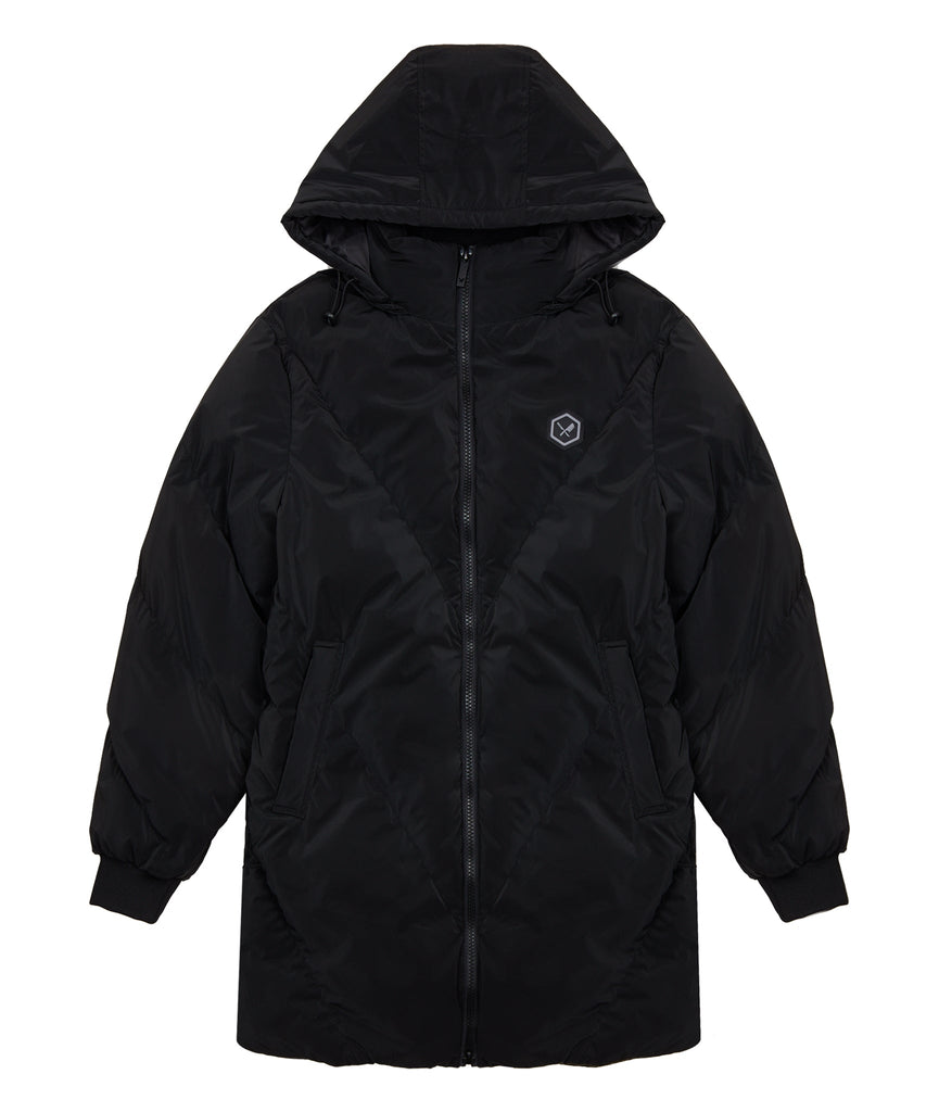 Hooded Puffer