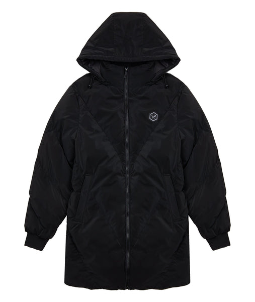 Hooded Puffer