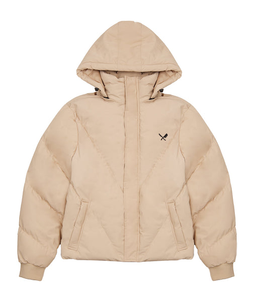 Hooded Puffer