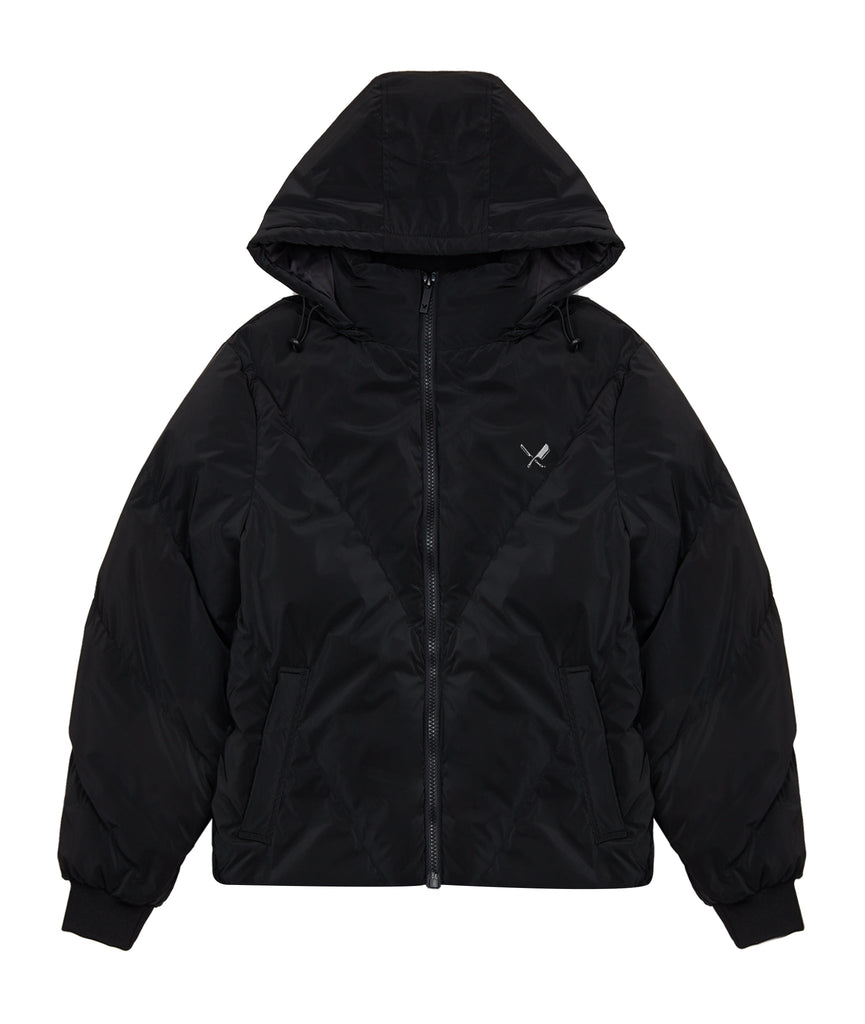 Hooded Puffer