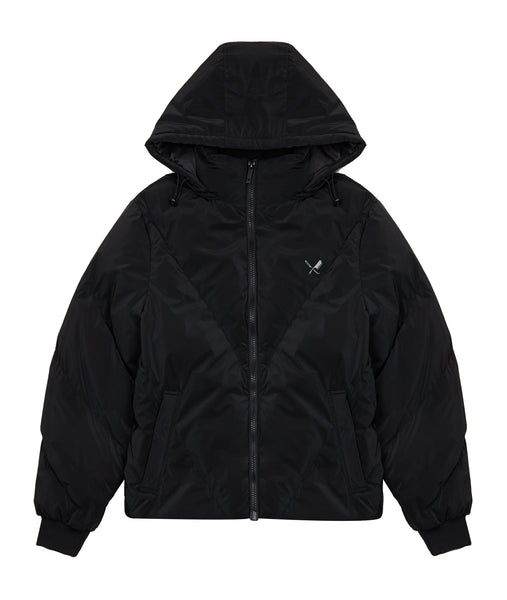 Hooded Puffer