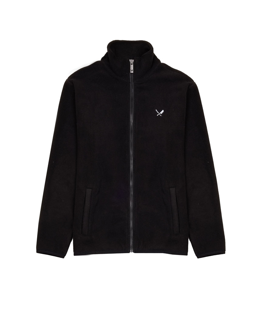 Fleece Zip