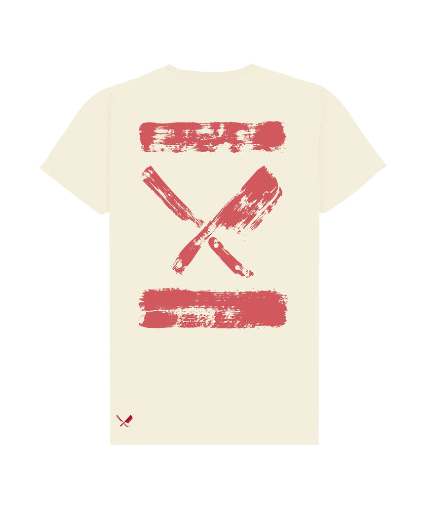 Inked Blades Crew Neck