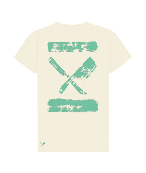 Inked Blades Crew Neck