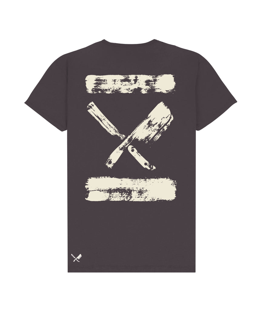 Inked Blades Crew Neck