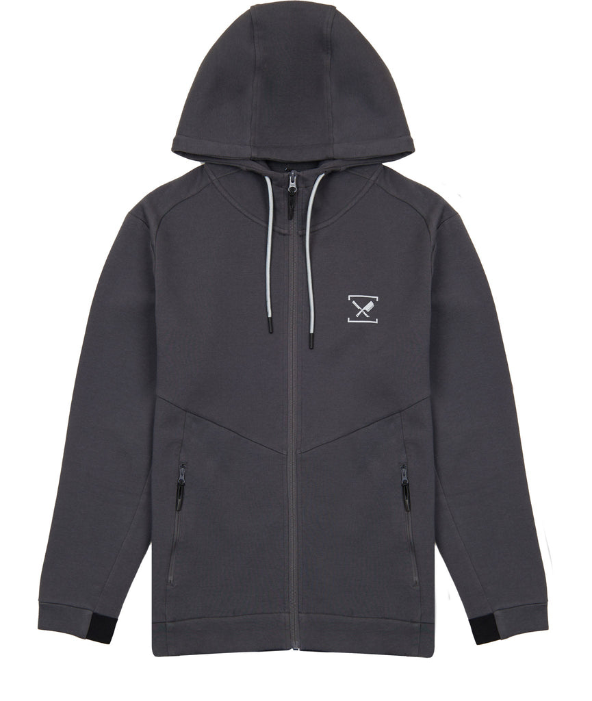 Gym Tech Zipper