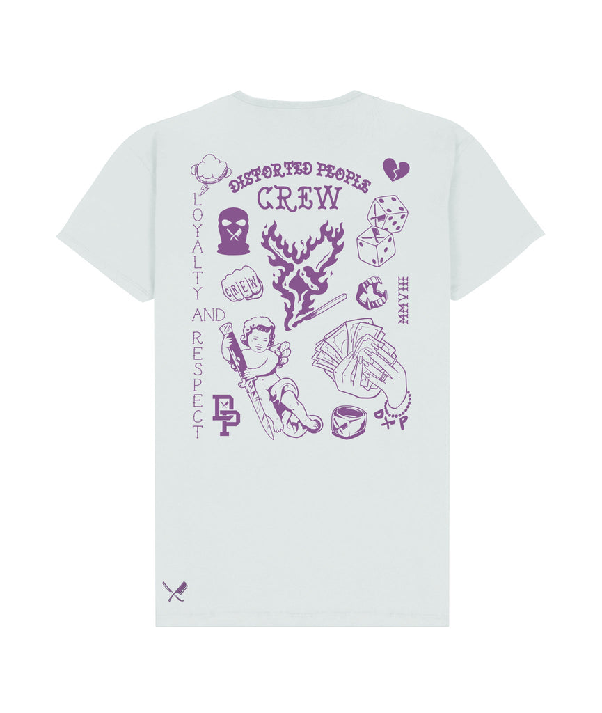 Tattoo Crew Neck