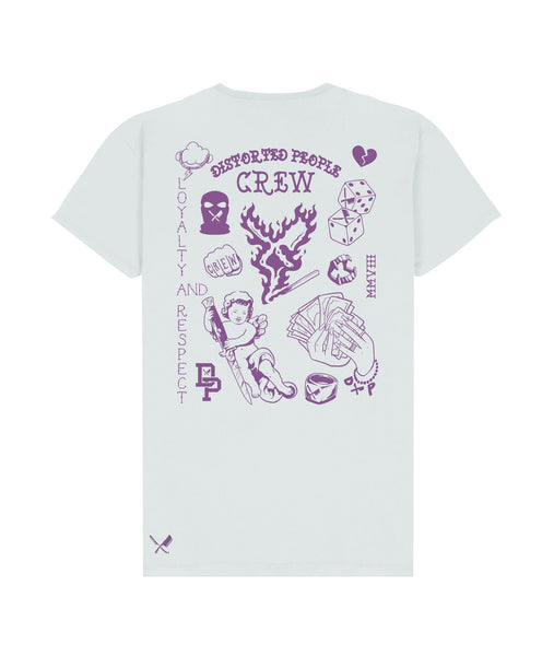 Tattoo Crew Neck
