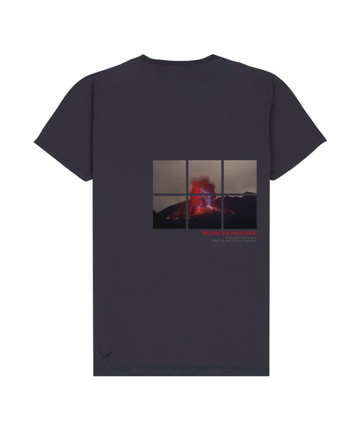 Nature Volcano Crew Neck