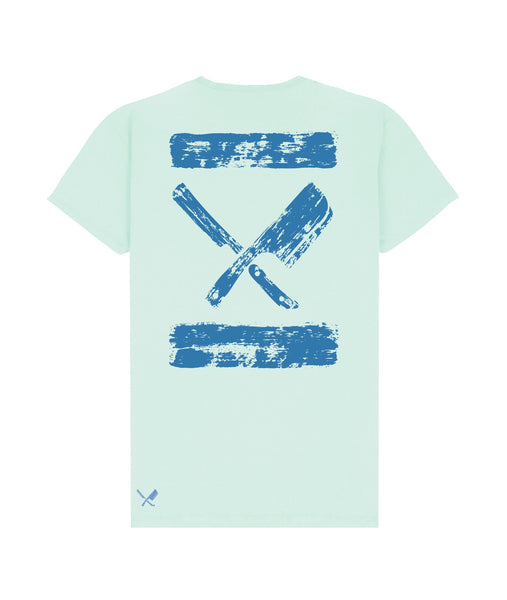 Inked Blades Crew Neck