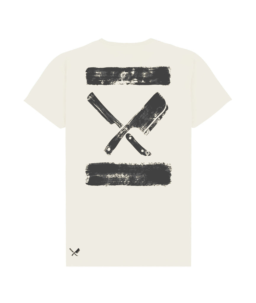 Inked Blades Crew Neck