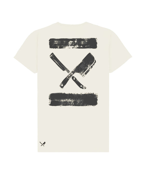 Inked Blades Crew Neck