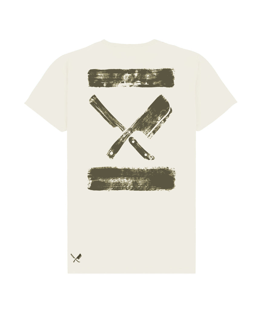 Inked Blades Crew Neck