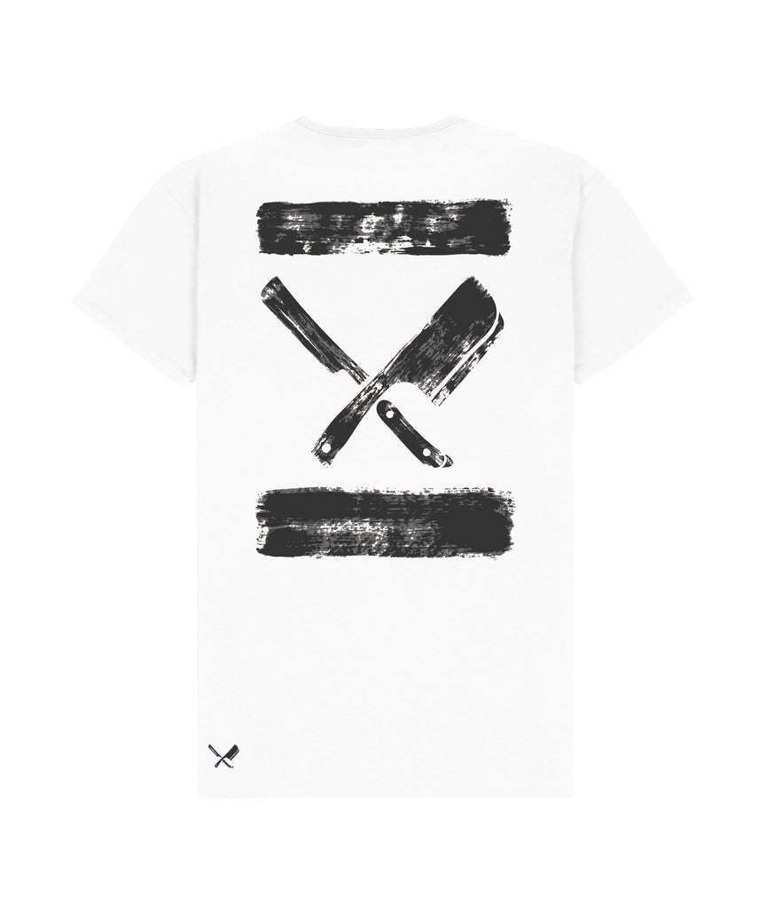 Inked Blades Crew Neck
