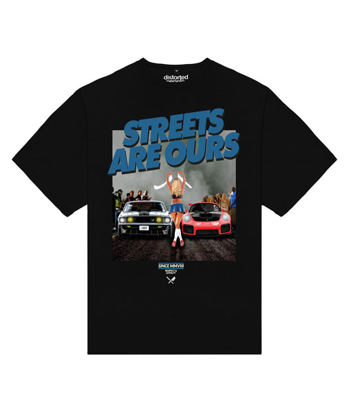Streets Are Ours Cars