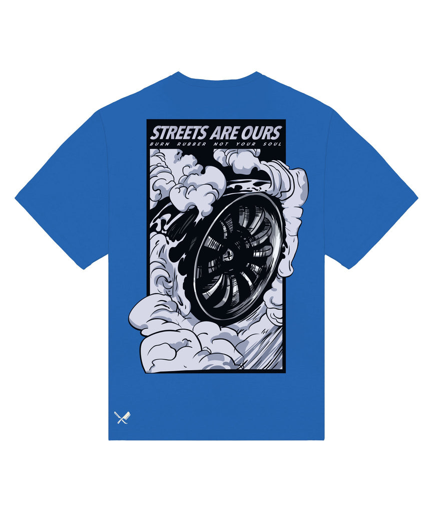 Streets Are Ours Wheels