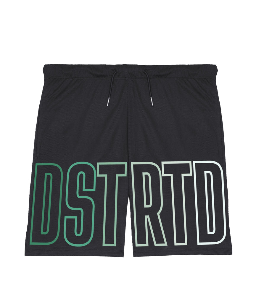 DSTRTD Mesh
