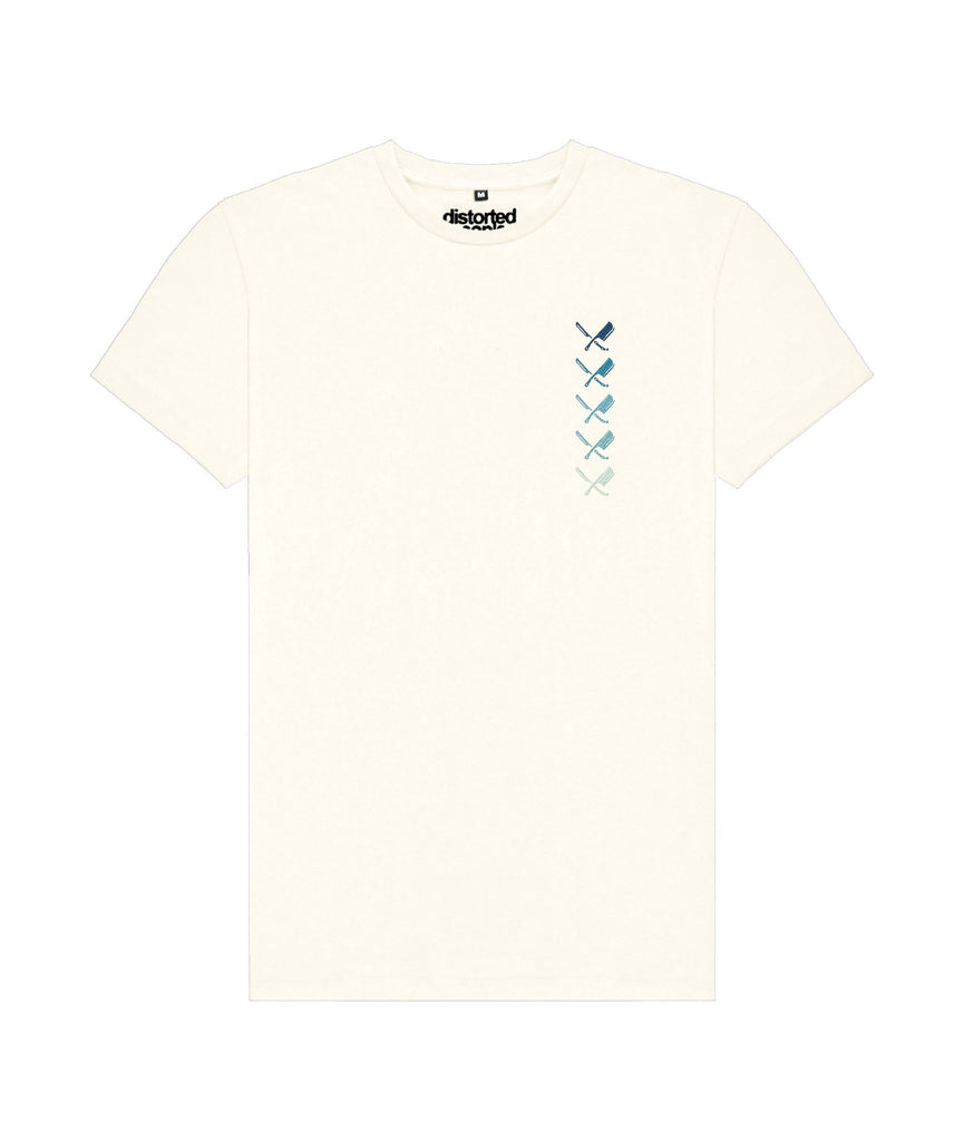 Multiblades Crew Neck