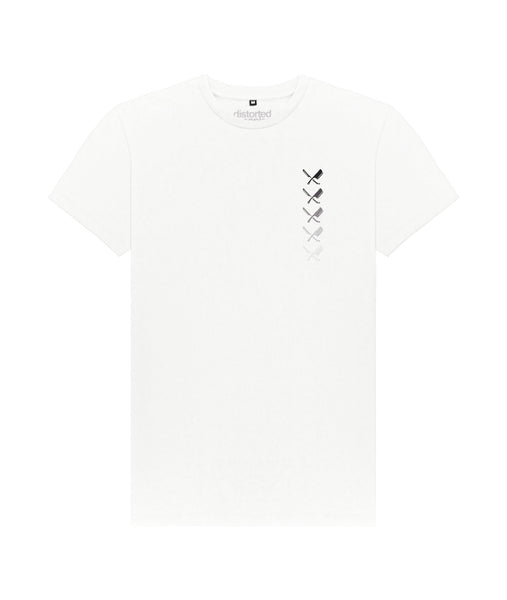 Multiblades Crew Neck