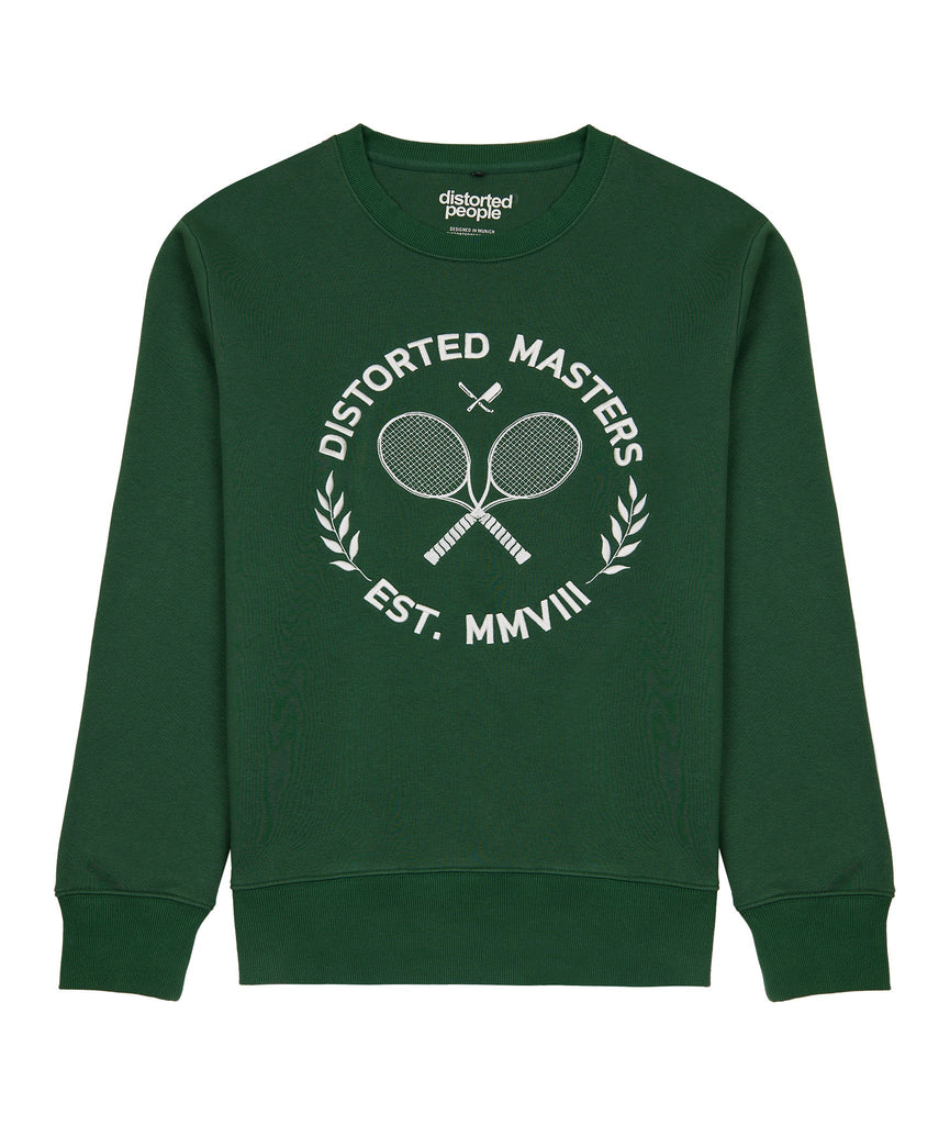 Tennis Crew Neck