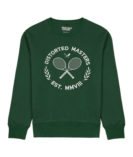 Tennis Crew Neck