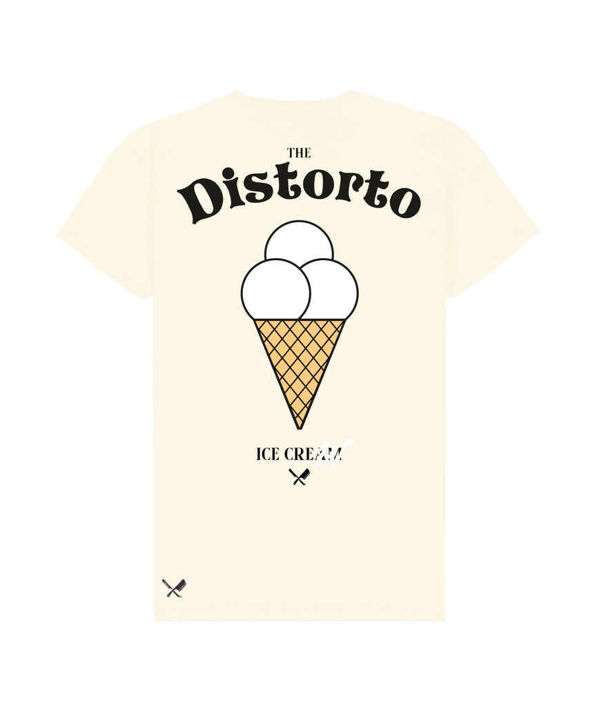 Ice Cream Distorto Crew Neck