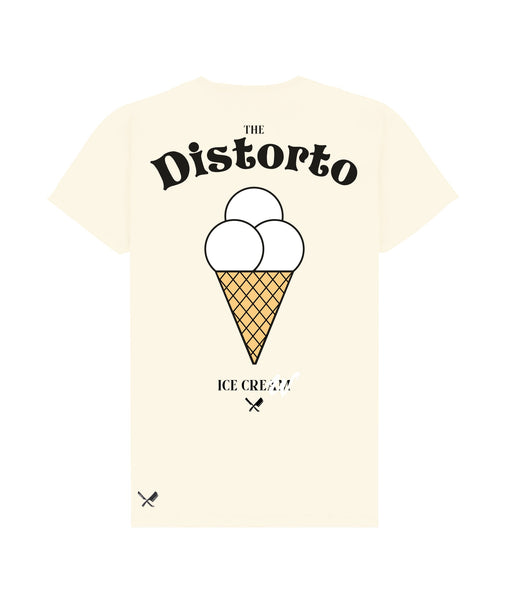 Ice Cream Distorto Crew Neck