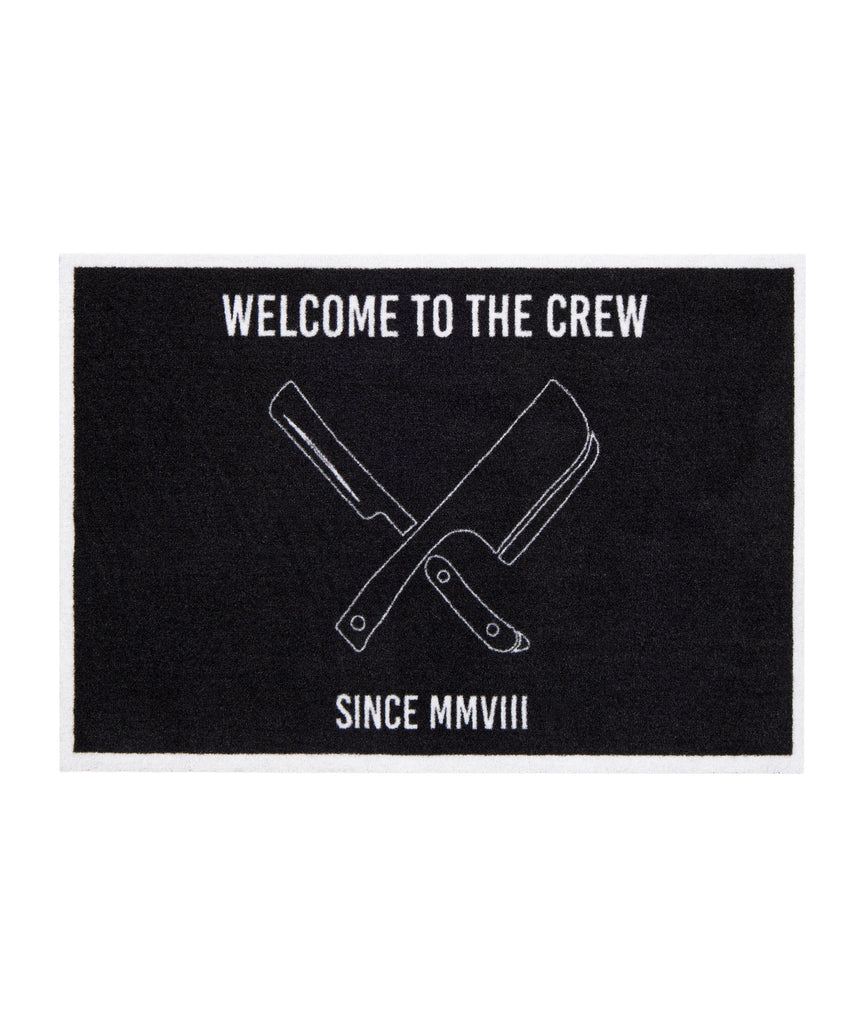 Welcome to the Crew