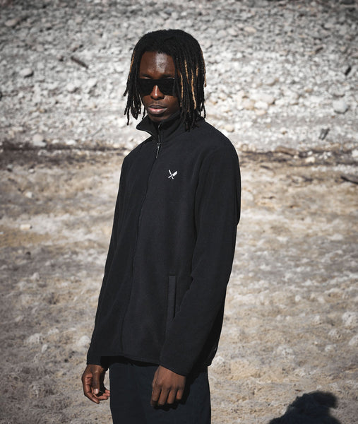 Fleece Zip
