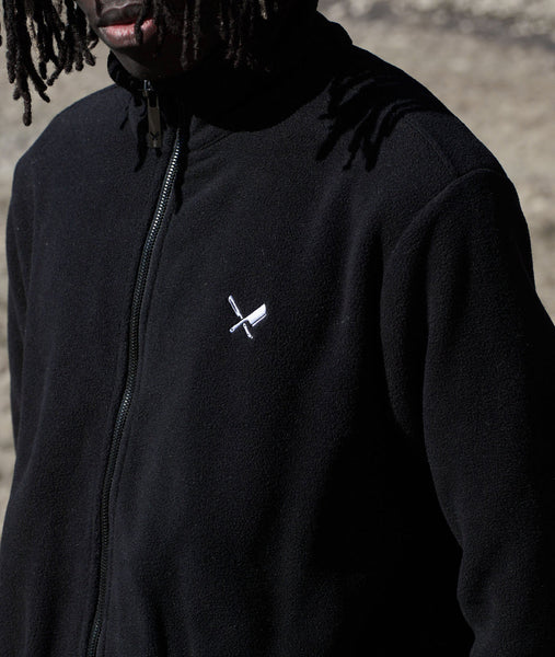 Fleece Zip